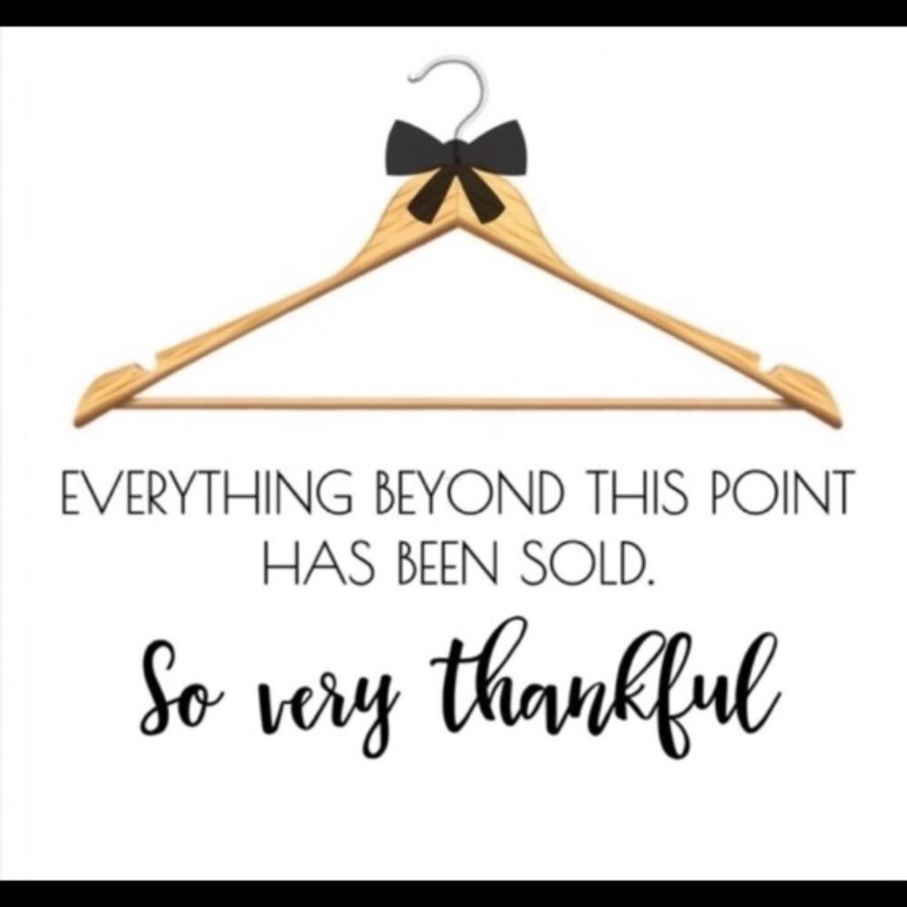 SOLD ---->